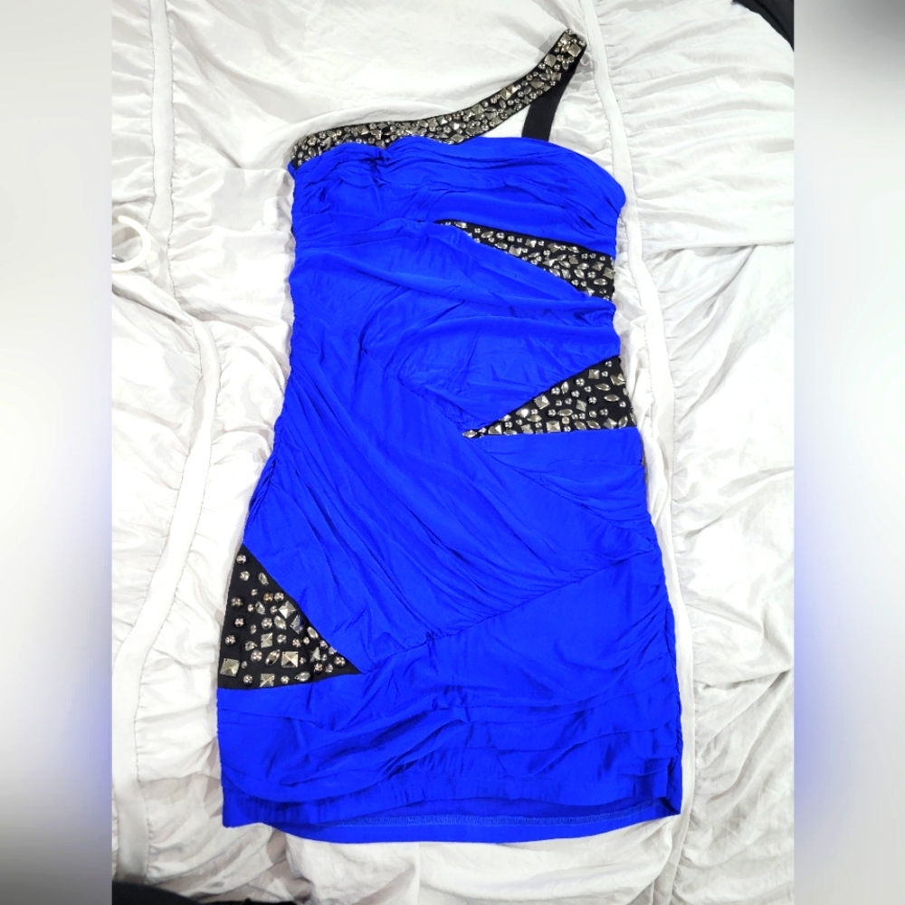 Fitted dress